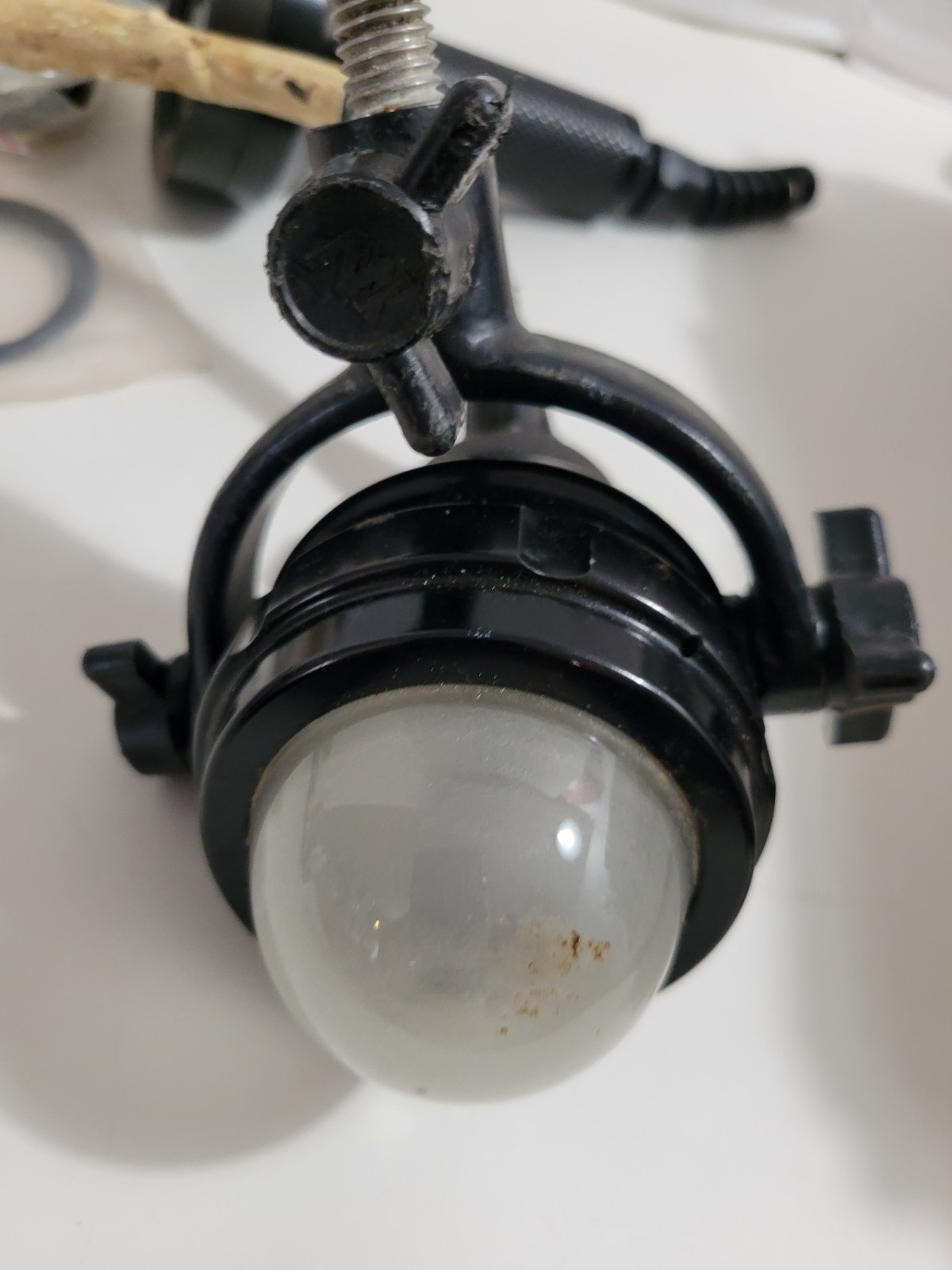 Underwater Lighting Misc Parts – Housings – Bulbs – Globes -Aqua Beam- Dive Rite