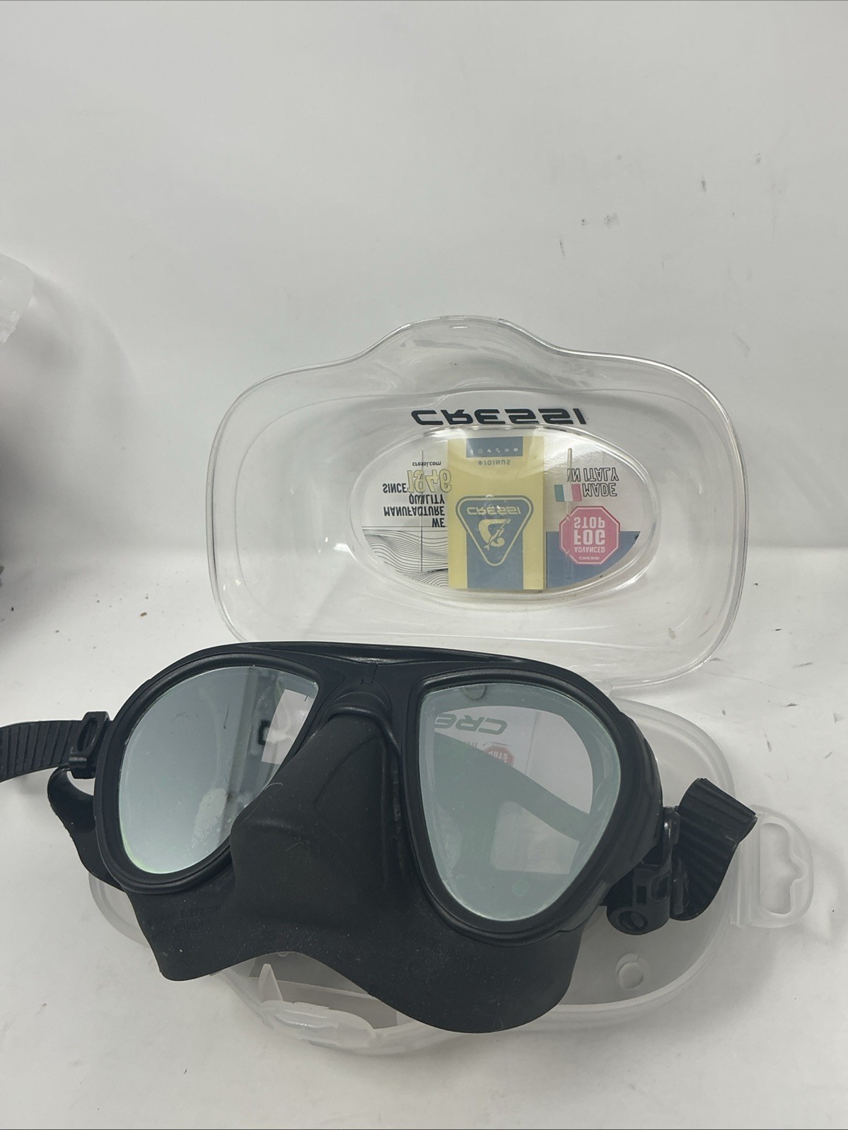 Cressi Calibro Mask