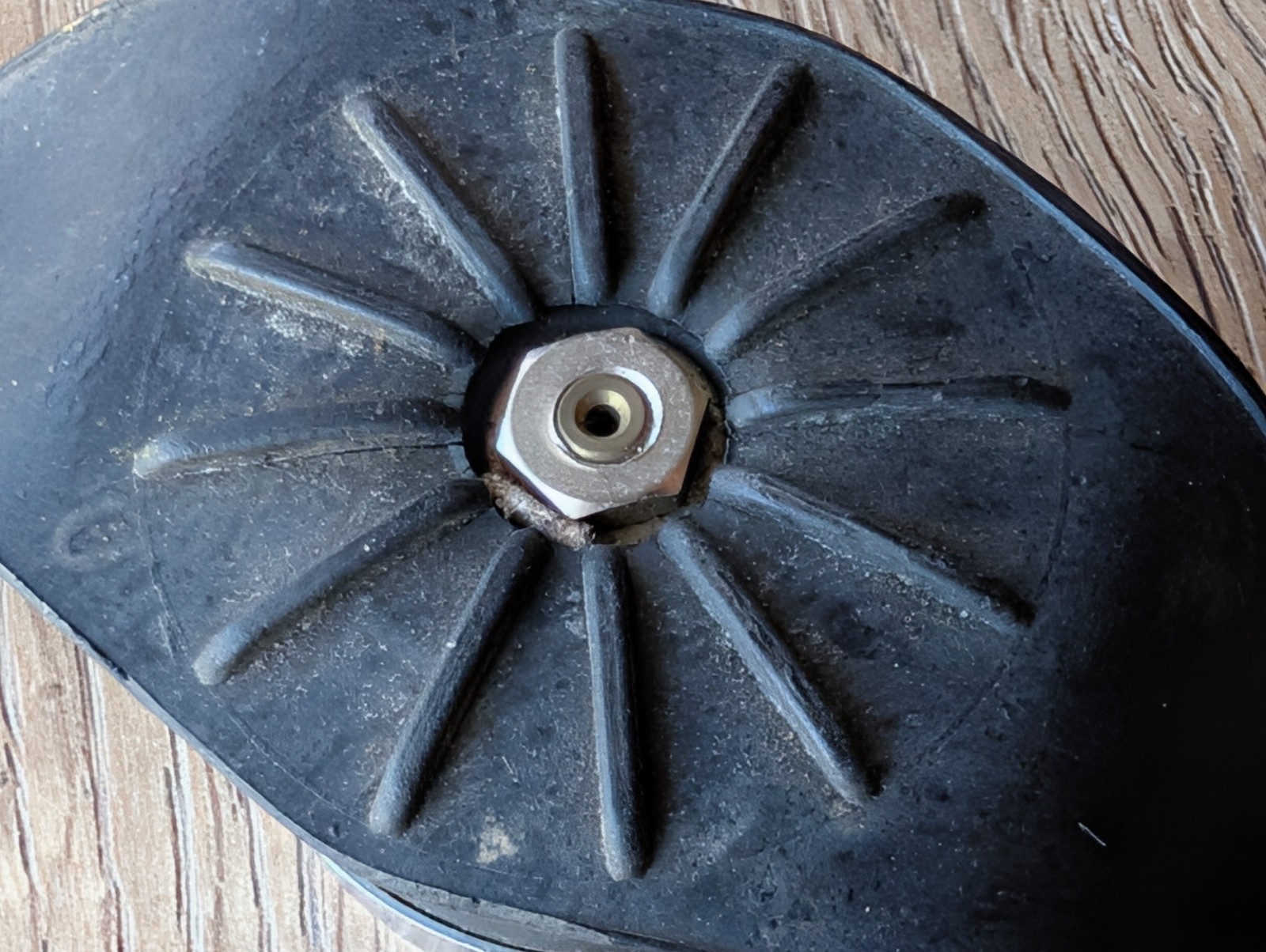 Vintage Italian Made White Stag ‘SOS’ Divers Wrist Gauge FOR PARTS/DECORATION