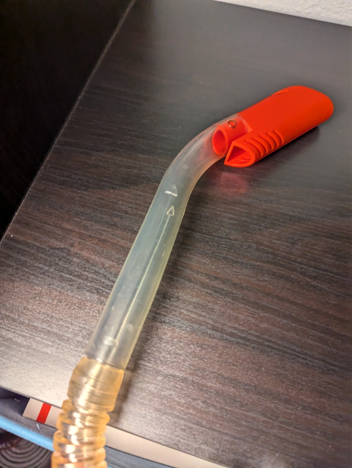 Speedo Snorkel – Please see Video