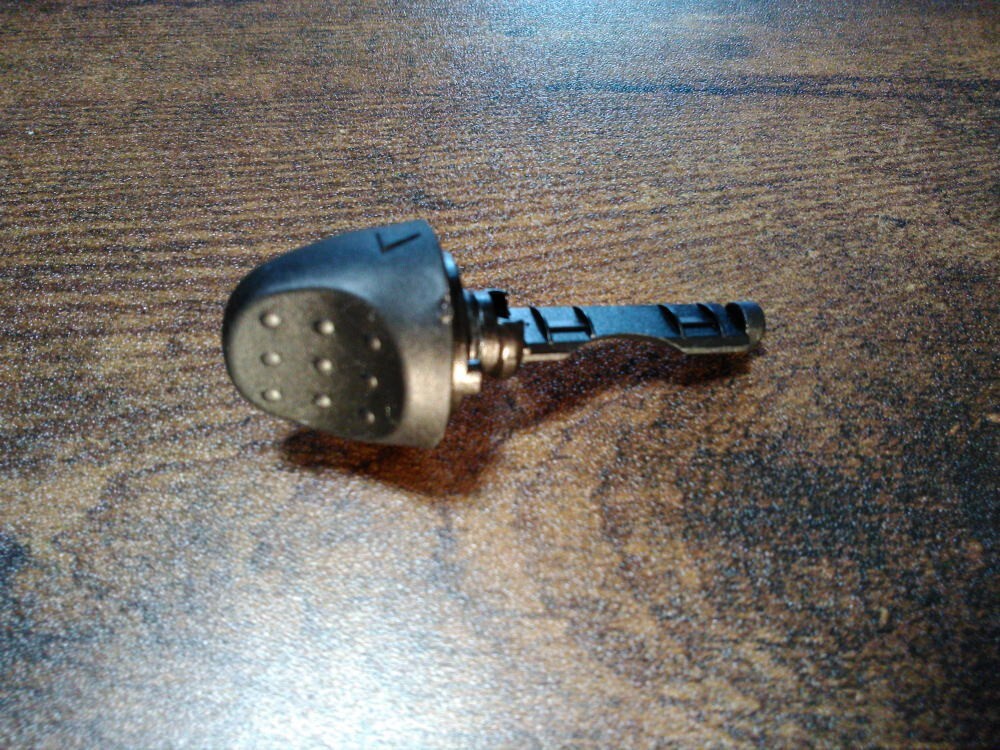 Flow Vane For SCUBAPRO Second Stage