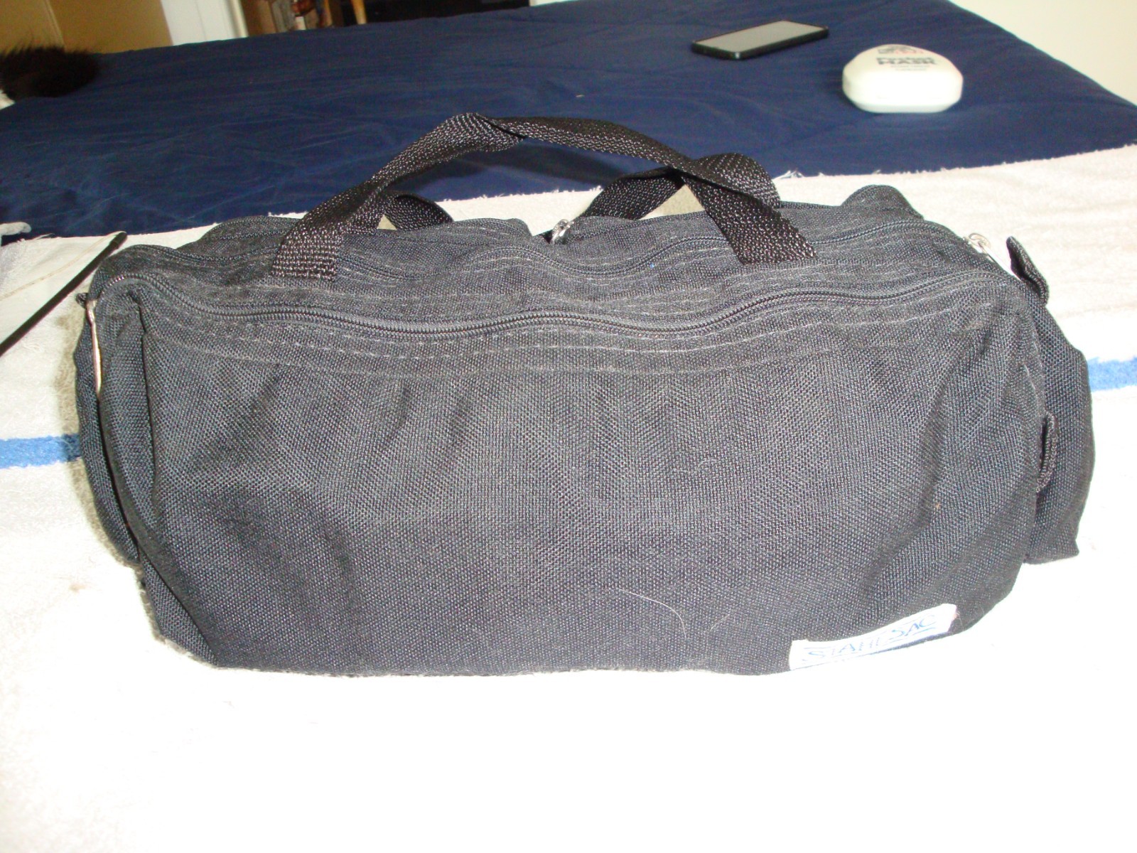 Scuba Diving 1st First Aid Kit In Soft Stahl Bag