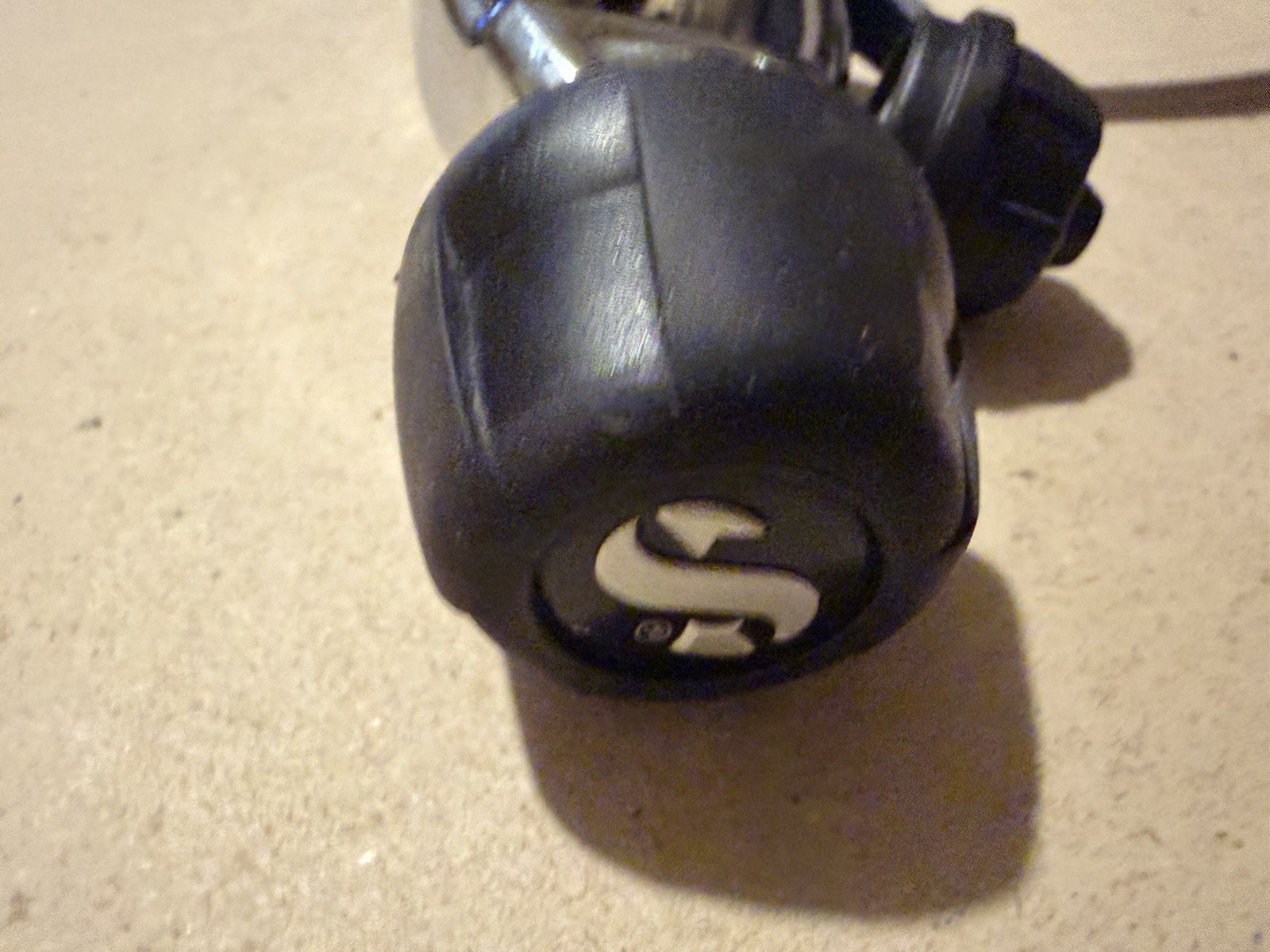 Scubapro Regulator Mk11 C370 Set Yoke Scuba Diving Dive