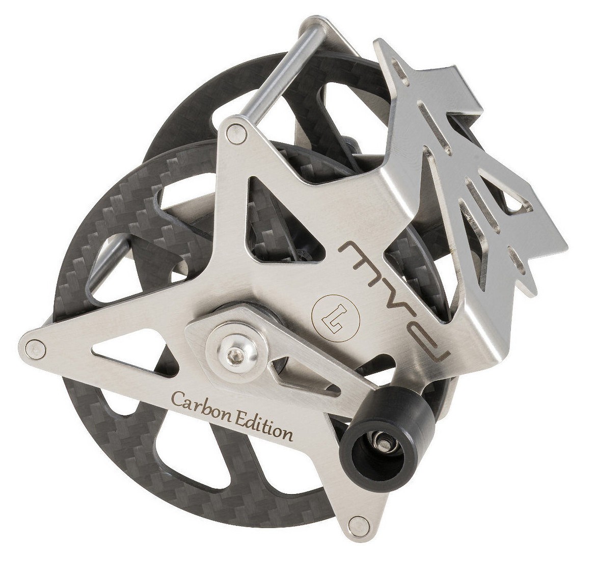 MVD Reel Vertical Carbon Edition