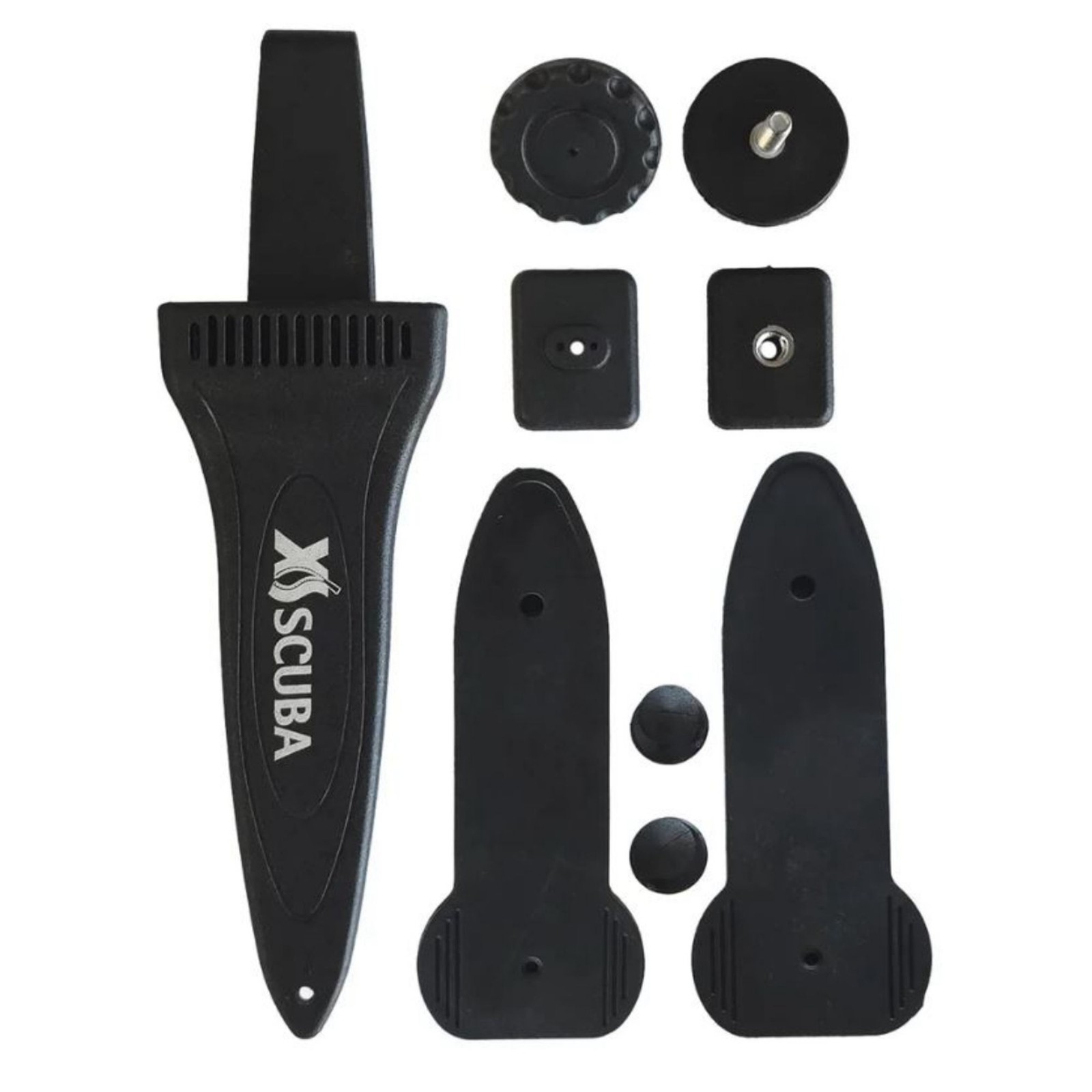 XS Scuba QuikPynch Diving Knife