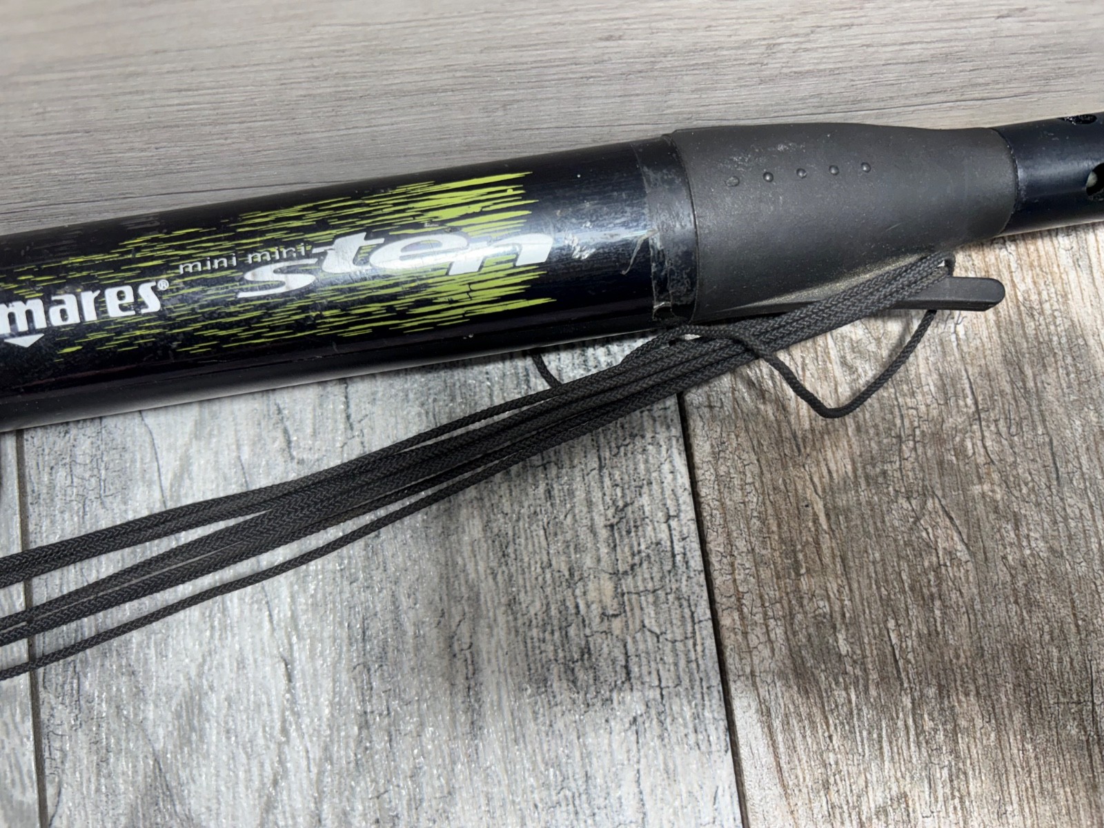 Mares Sten Mini Pneumatic Speargun Parts or repair