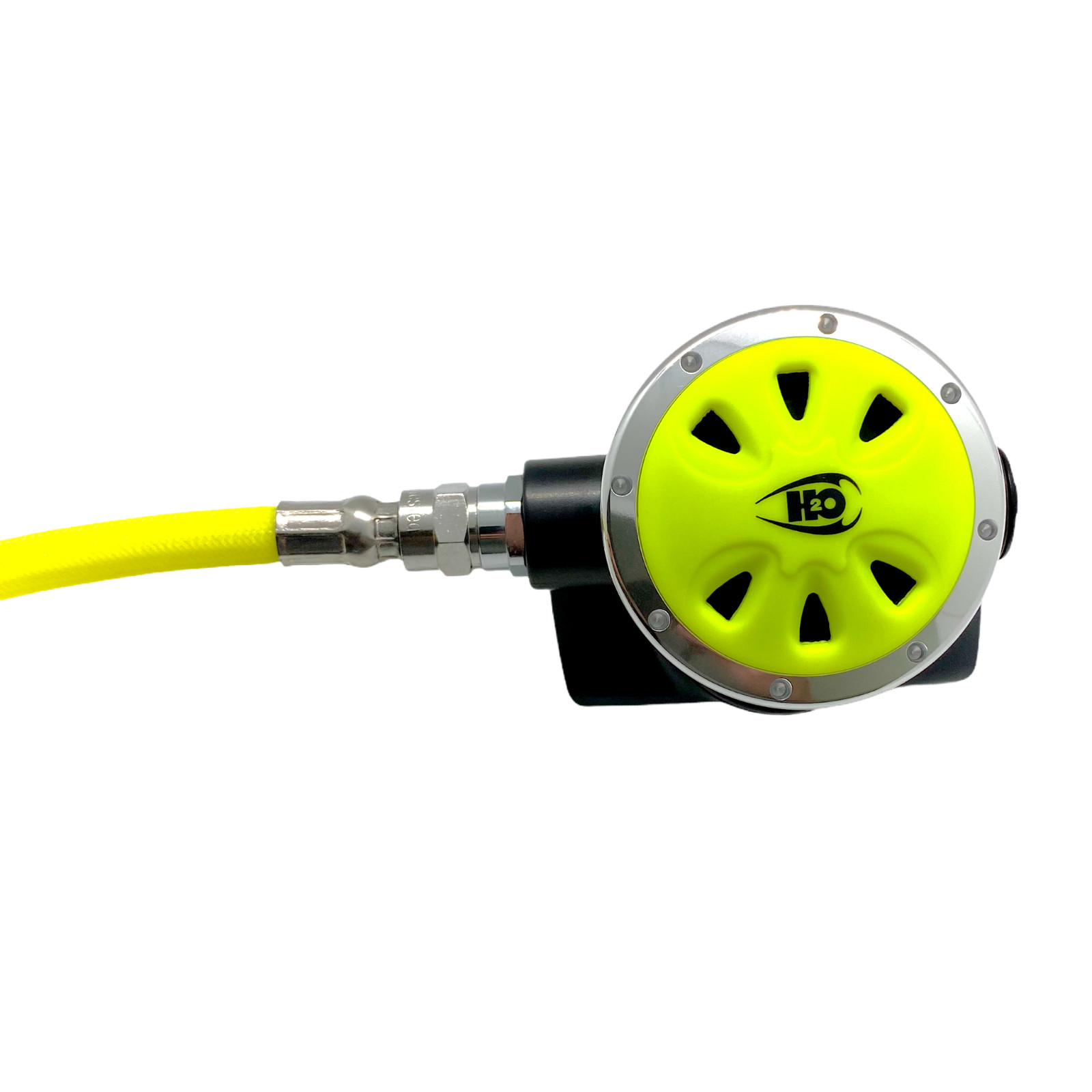 H2Odyssey RXO Scuba Diving 2nd Stage Regulator Octopus Breathing Device
