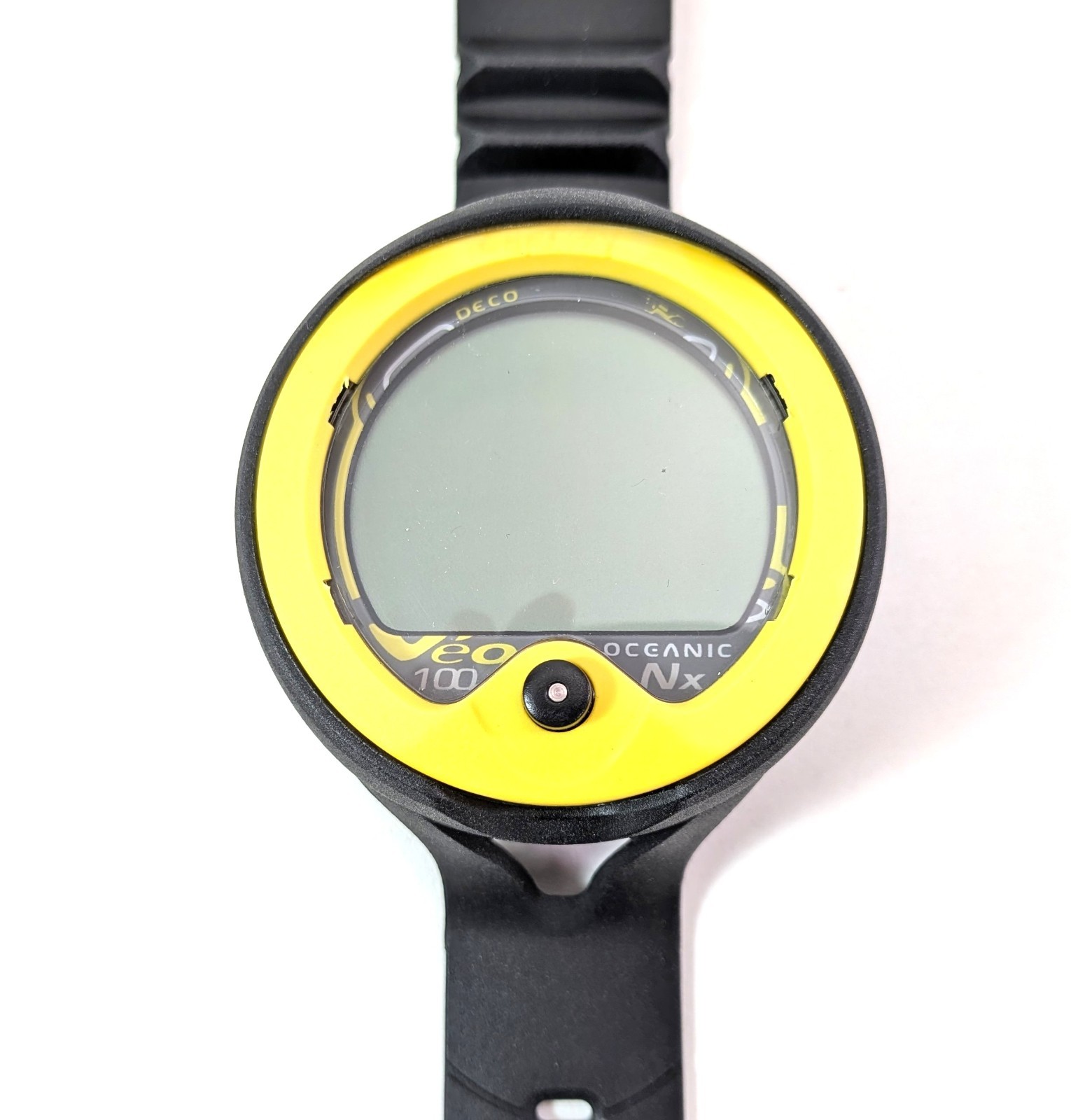 Wrist Mount Boot for Oceanic Scuba Dive Computer 100, 1.0, 2.0, 150, 180nx, 200