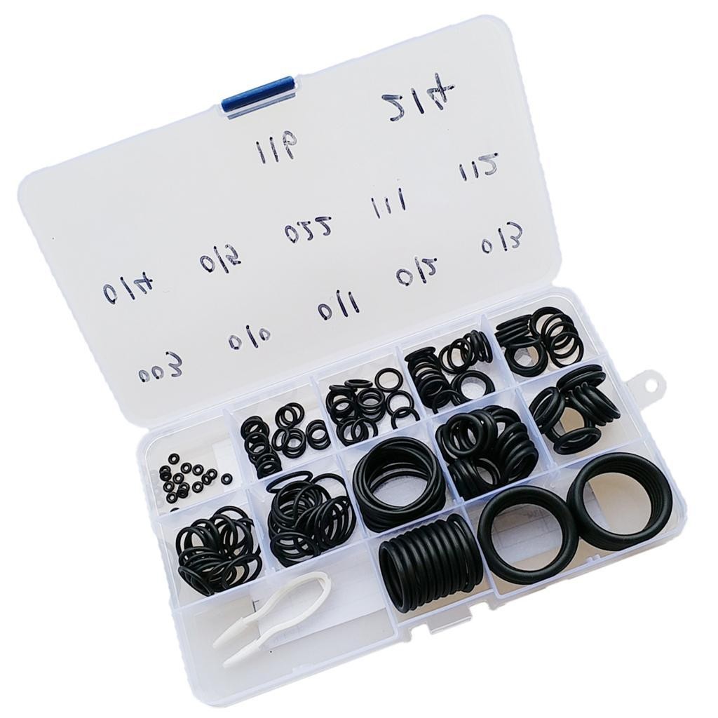 170 Pieces Scuba Diving BCD Regulator Hose Tank Gauges