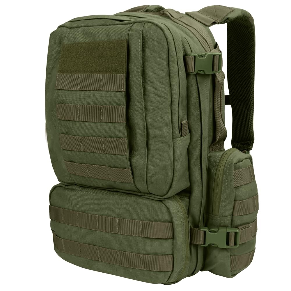 Condor Convoy Outdoor Pack Olive Drab 18″ H x 14″ Wx 9″ D,