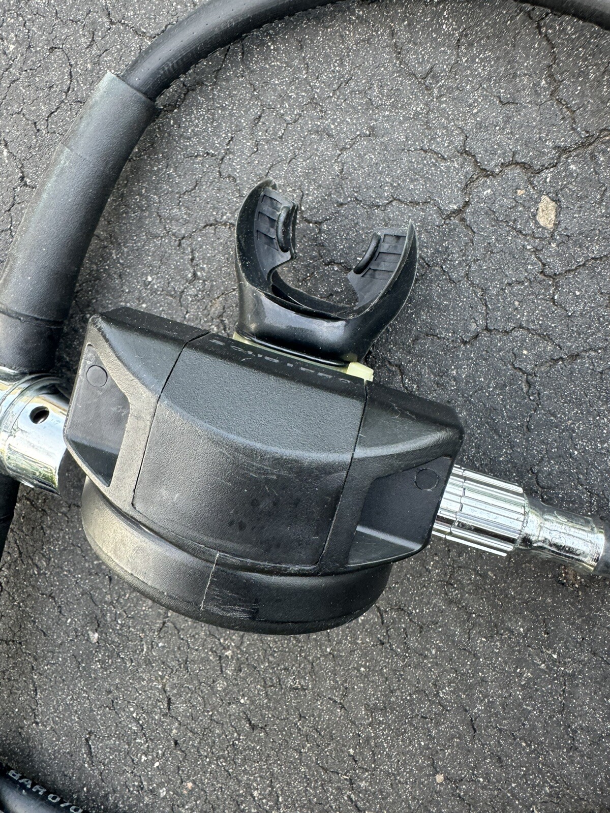 Scubapro Regulator 3000PSI G200 Mint Condition Pre-owned
