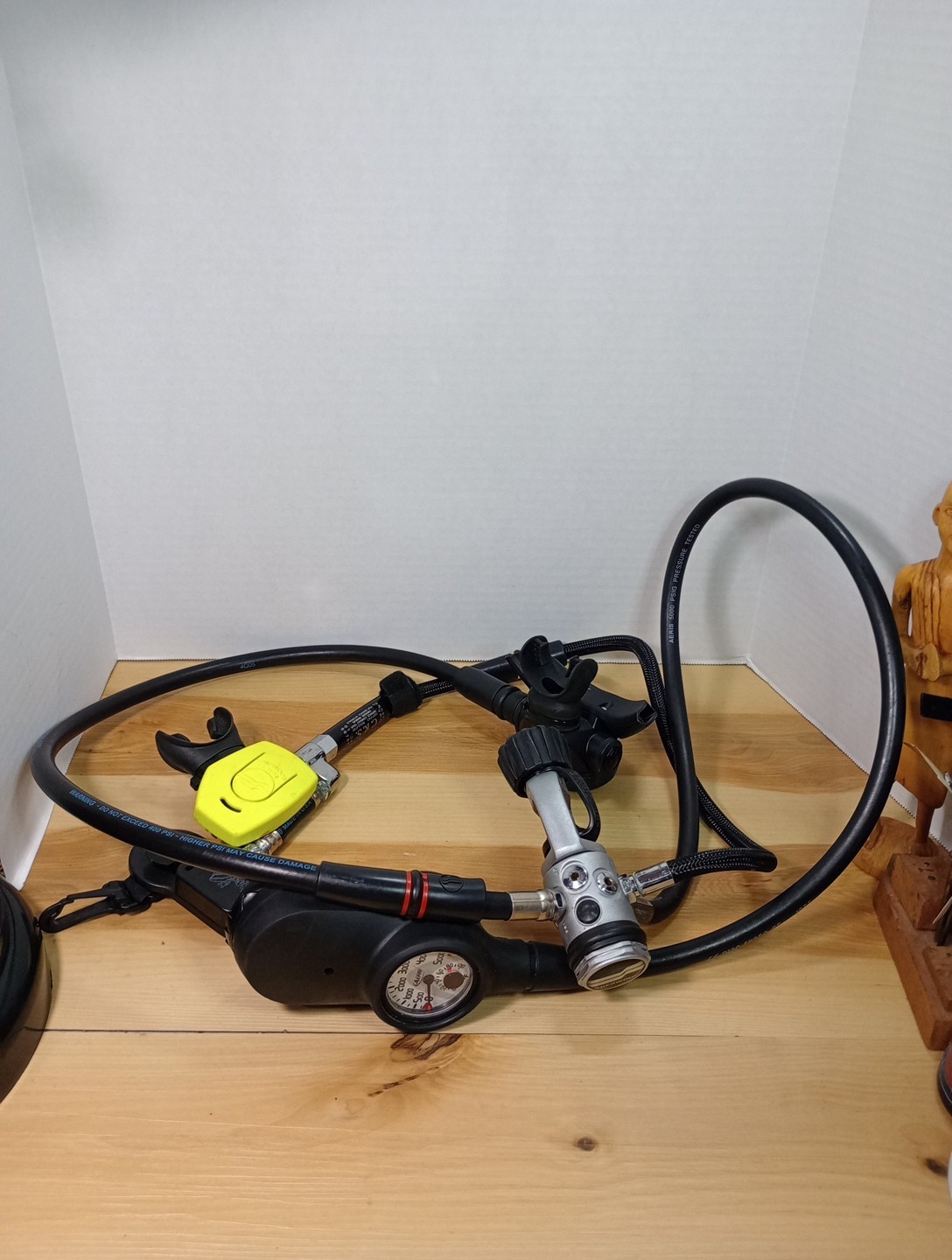 Sherwood Scuba Diving Equipment Bundle See Description For Details