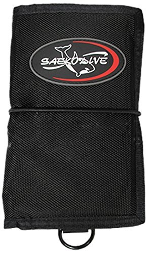 Scuba Dive Deluxe Underwater Notebook Wallet Waterproof Paper w/ Pencil