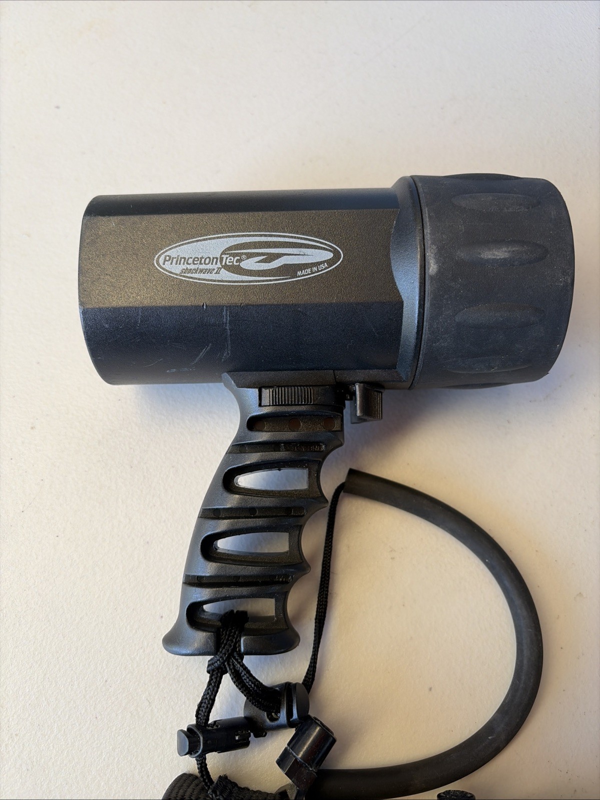 Princeton Tec Shockwave II Dive Light
