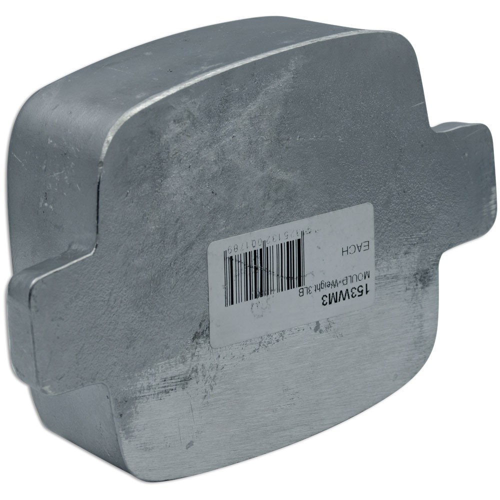 Dive Weight Mould
