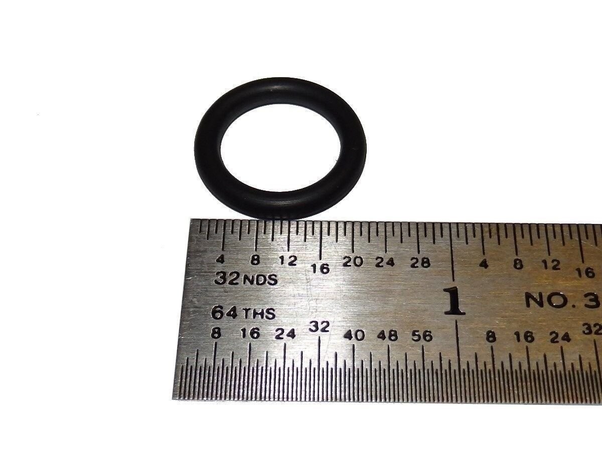 Scuba 11/16inch Tank DIN Valve Viton 112 O-Ring (10 pcs) [Bonus O-Ring Pick]