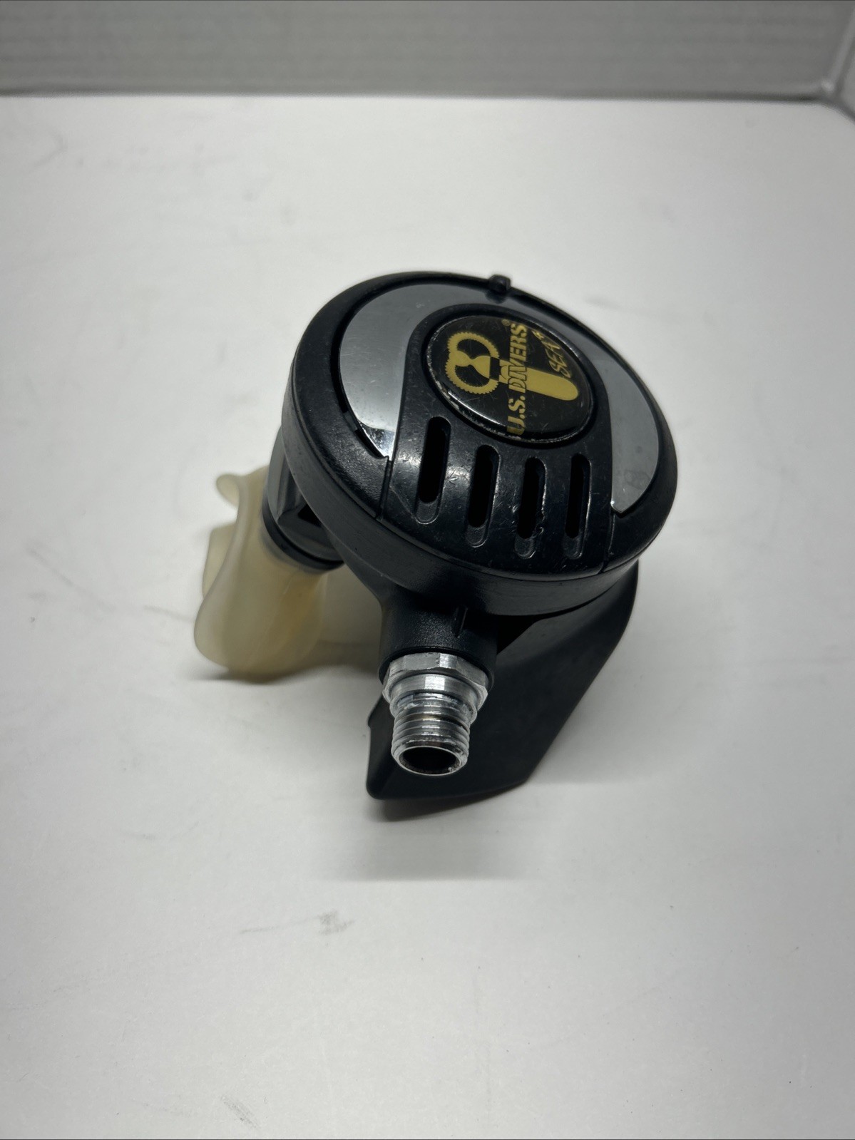 U.S. Divers Sea 4 Second Stage Regulator. Tested. Scuba Diving.