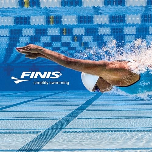 Original Swimmer’s Snorkel – Center-Mount Design – For Junior Single Yellow