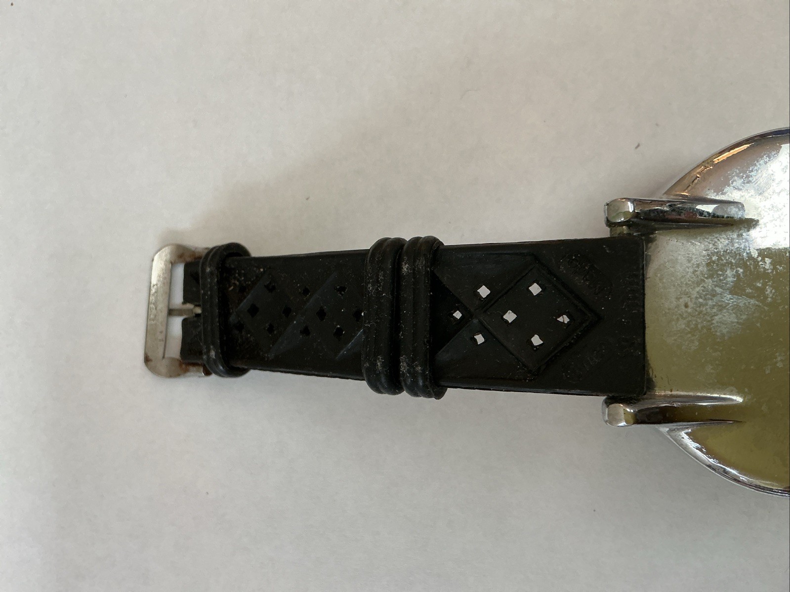 Vintage US Divers Company CALYPSO Diver’s Watch 200m Depth GAUGE *READ*