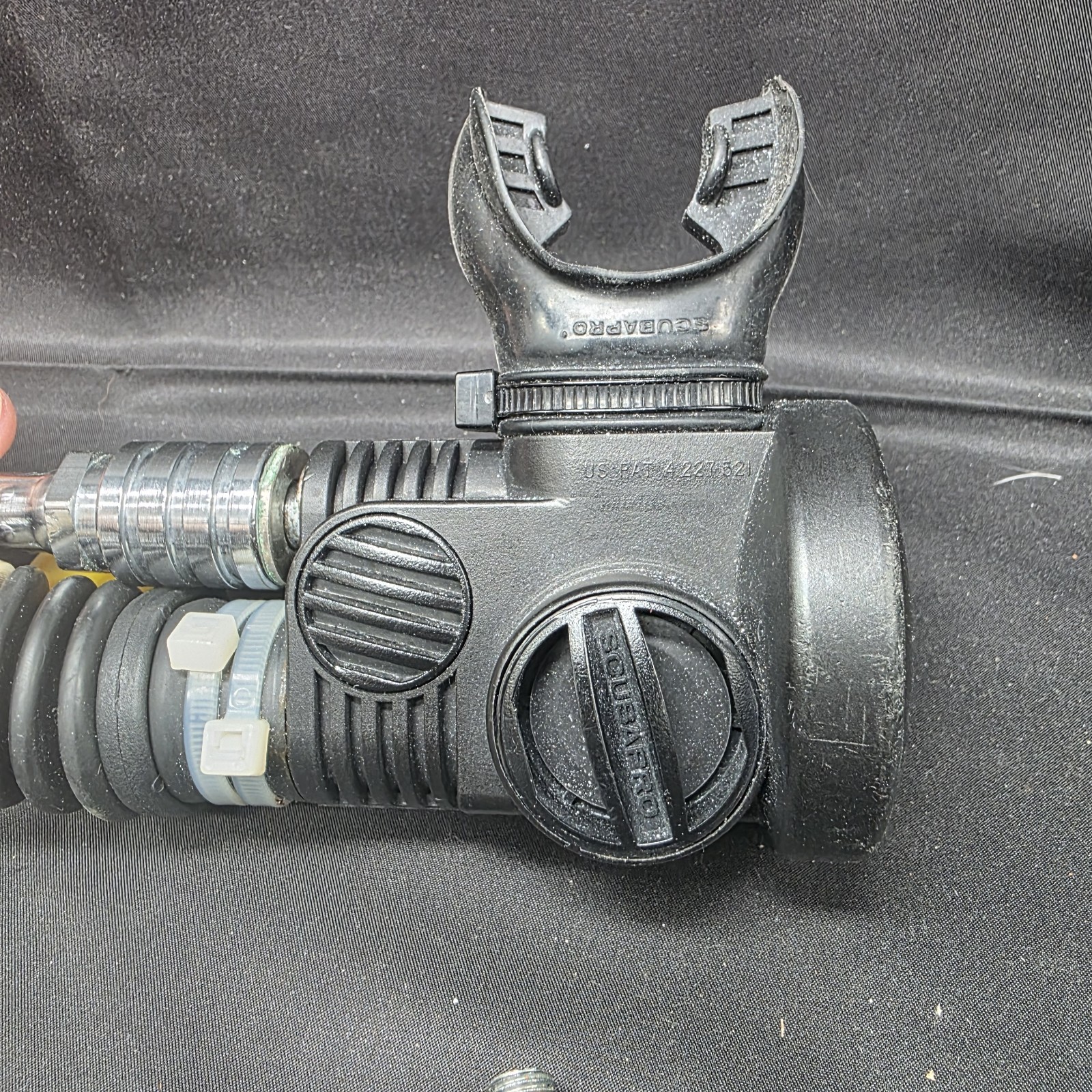 Scubapro 3rd Gen Air 2 Alternate Air Source BC BCD Octo Inflator Scuba Dive Air2