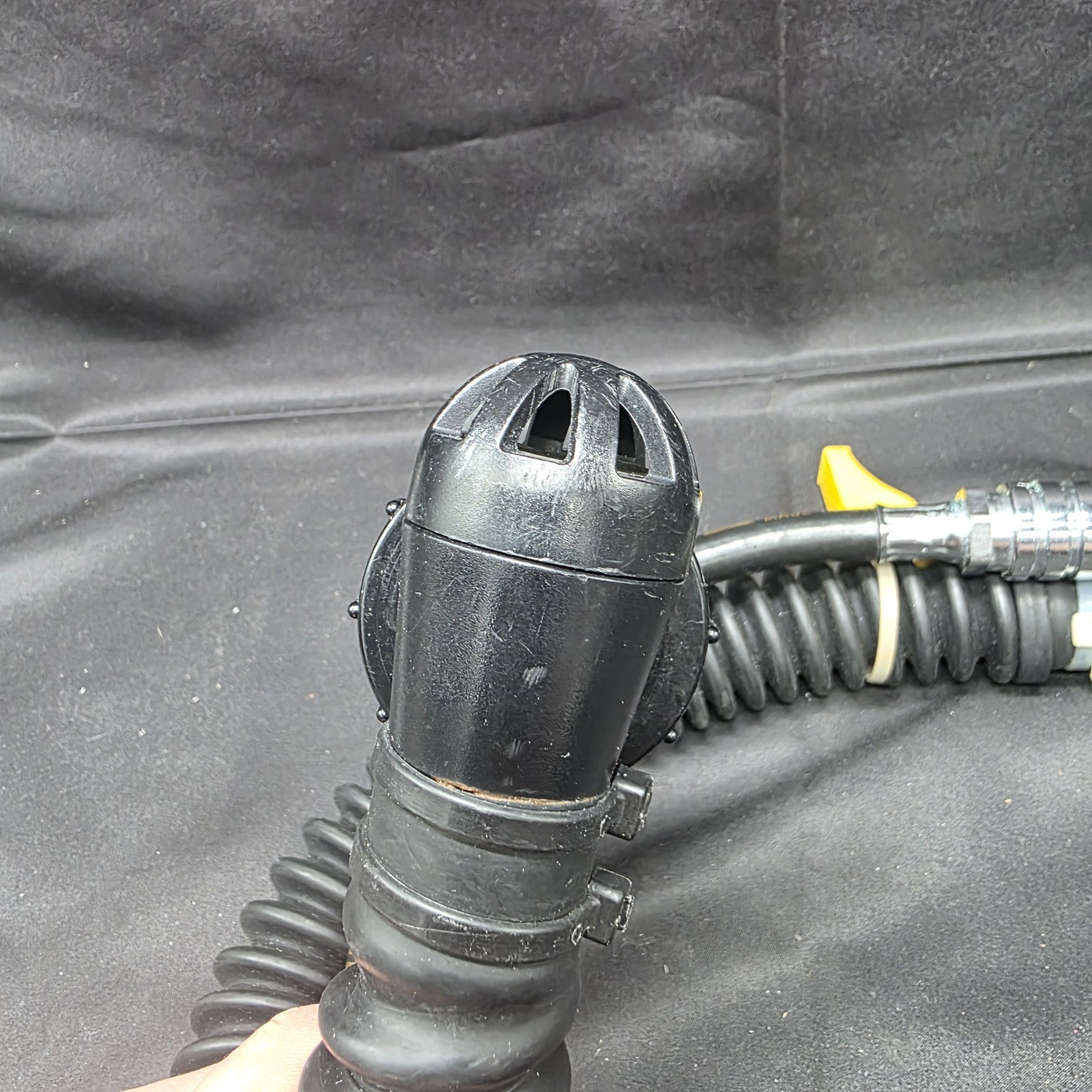 Scubapro 3rd Gen Air 2 Alternate Air Source BC BCD Octo Inflator Scuba Dive Air2