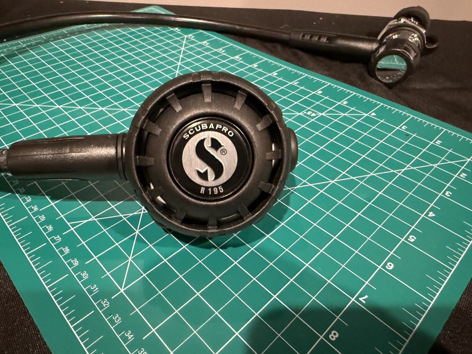 Scubapro MK2 EVO/R195 – Yoke – Scuba Dive Regulator System