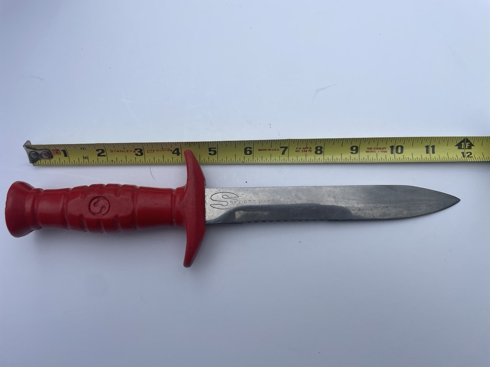 Sportsways Dive Knife