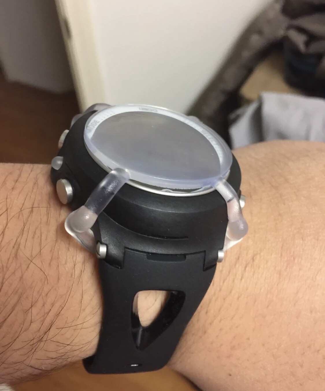 scuba dive computer screen protector; fits suunto Dx, D6, D6i, D9, D9tx, D4, D4i