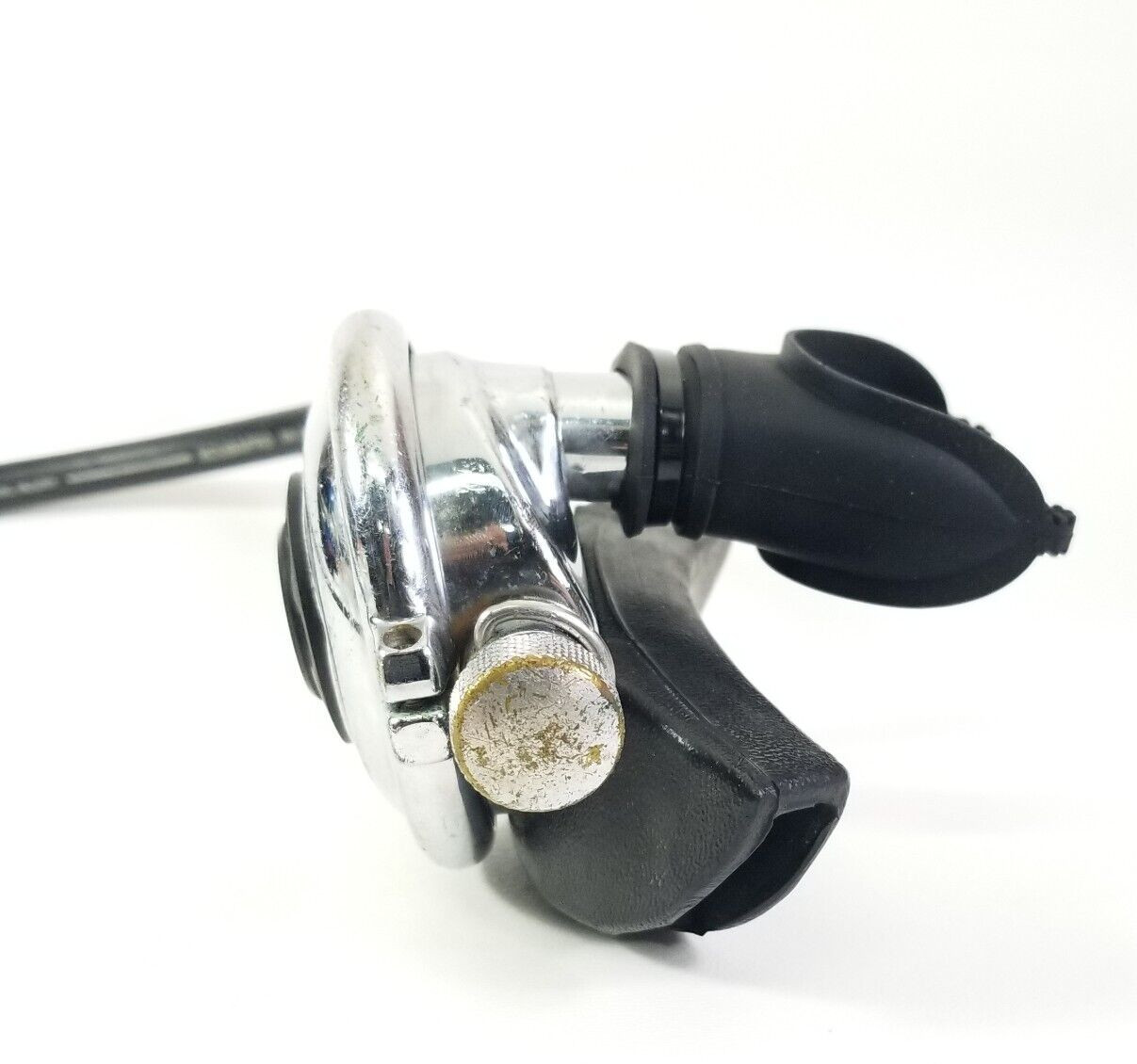 Scubapro 109 Metal Adjustable Balanced 2nd Stage Scuba Dive Regulator #4195