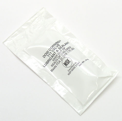 Dow Corning Molykote 111 Espresso Machine Clean Lubricant Lube Grease FDA 6 gm