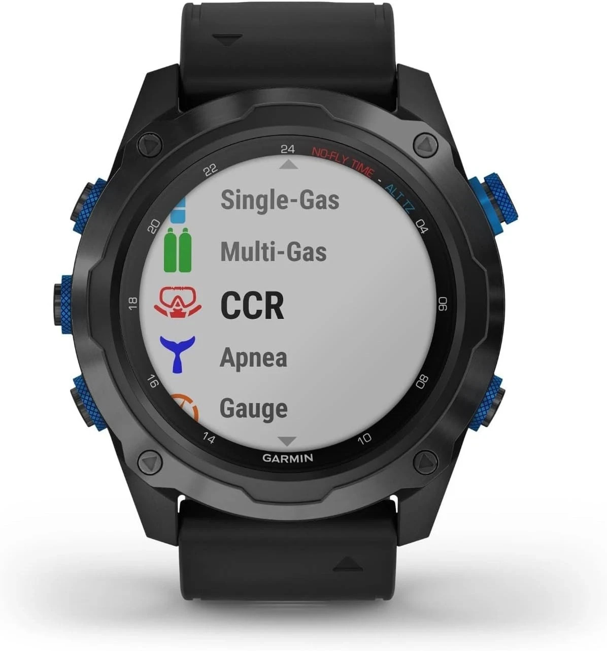 Garmin Descent Mk2i Dive Computer Smartwatch GPS Titanium Black 52mm