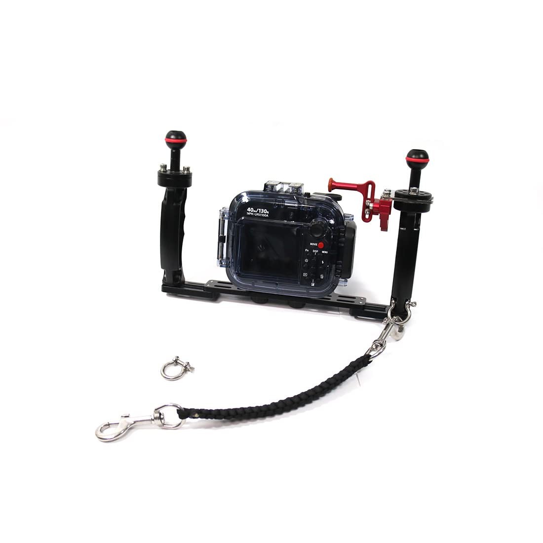 N+A underwater camera housing carry 152-10.7SJ-17944, 152-10.7sj-17944