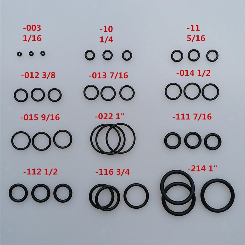 170 Pieces Scuba Diving BCD Regulator Hose Tank Gauges