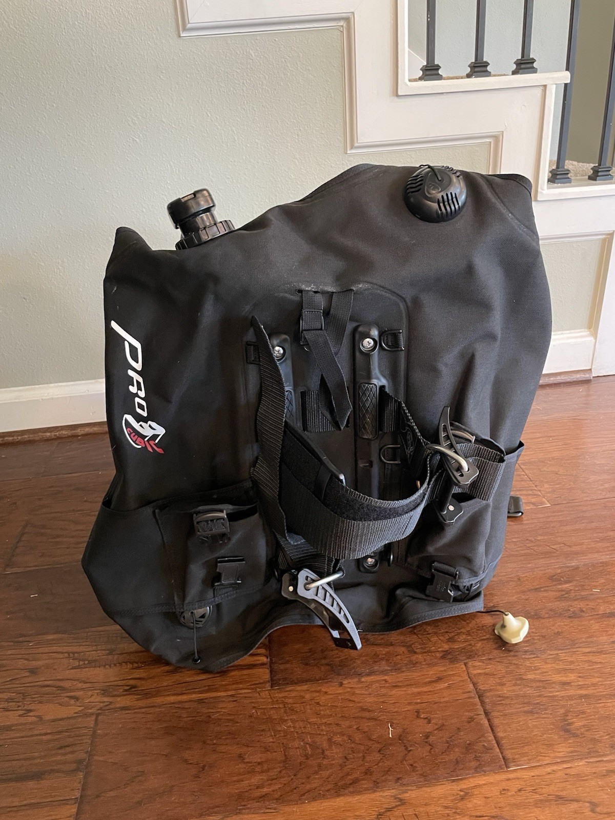 TUSA Imprex Pro Scuba BCD with Integrated Weight System