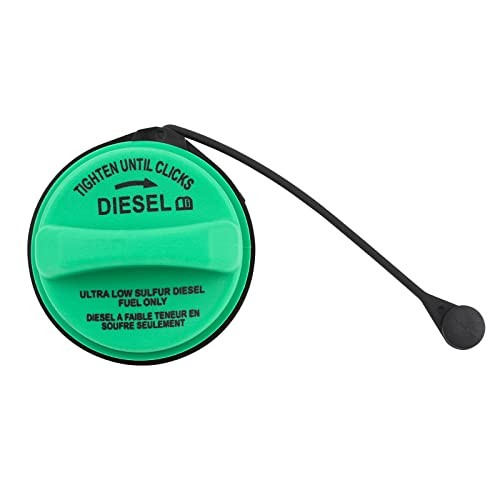 Fuel Tank Filler Cap,Gas Cap Compatible With Ford 2008-2017 F250 F350 F450