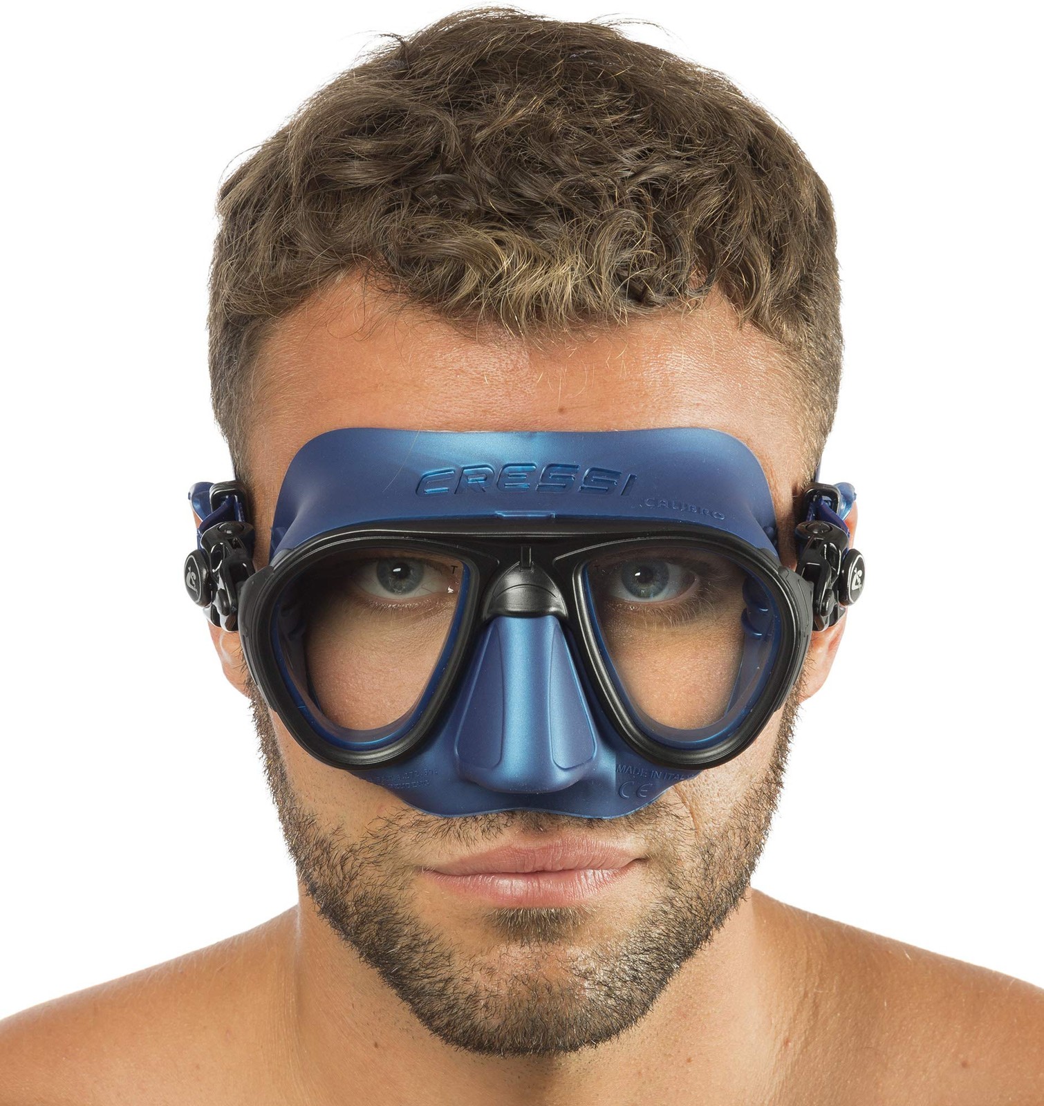 Cressi Calibro Blue/Black One Size