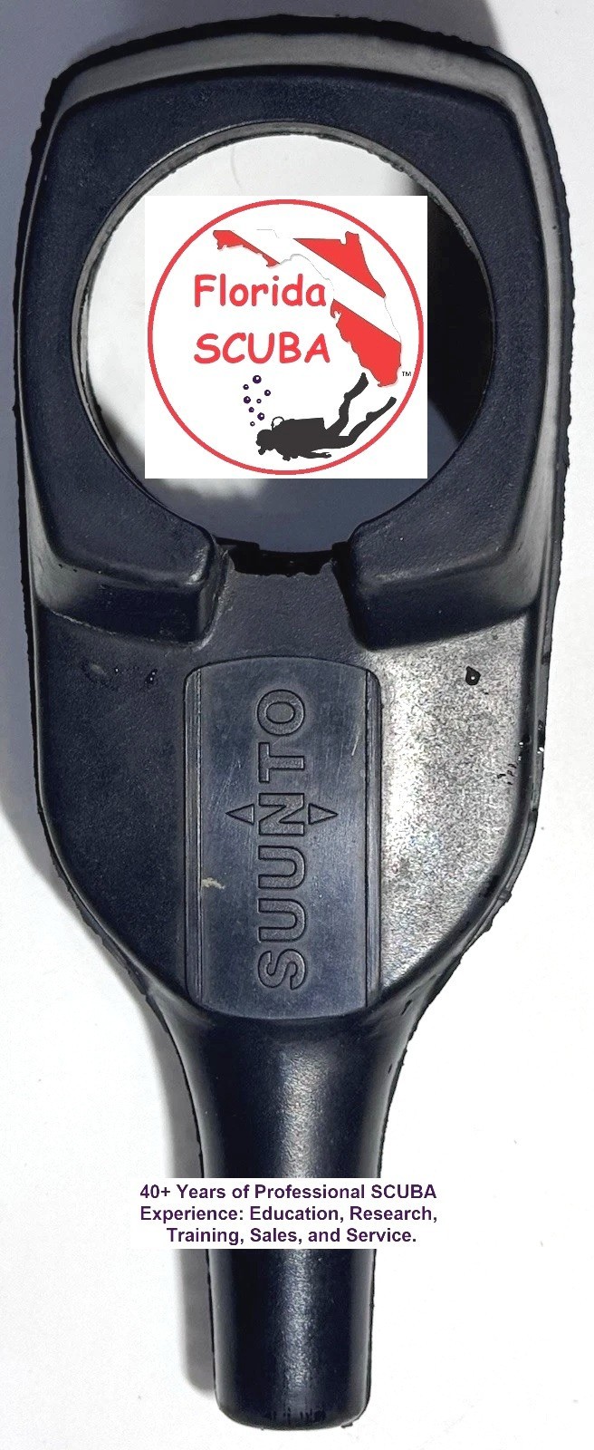 Suunto Seaquest SCUBA Dive Console BOOT For: PSIG Computer Compass Depth Gauges