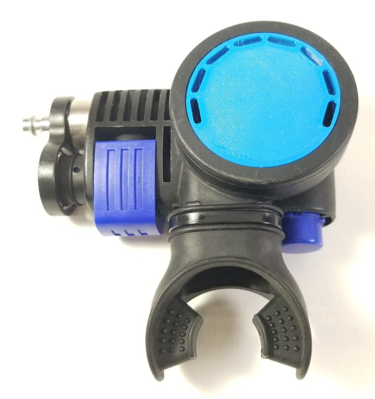Oceanic Air XS (2) Diaphragm Cover Purge Button 2nd Stage Regulator Scuba Dive