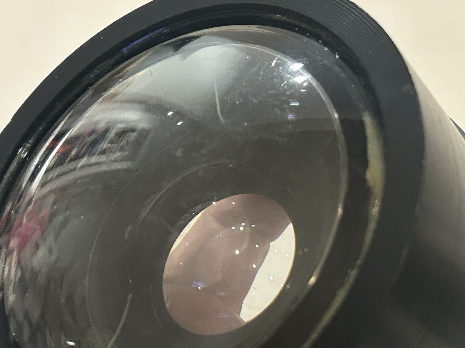 VTG RARE Aqua Craft Novatek 20 Camera Underwater Lens Scuba Diving For Nikonos F