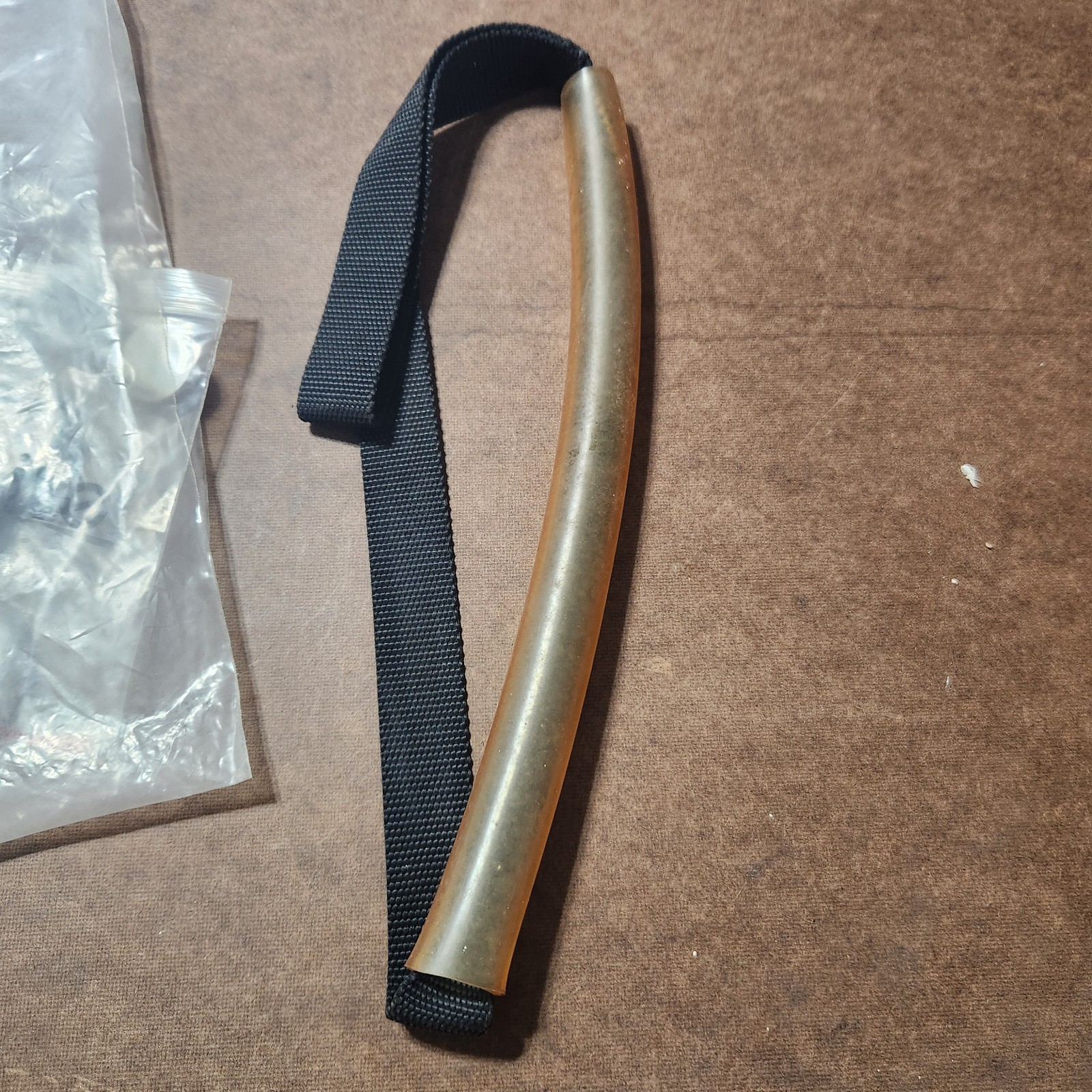 Dive Rite Stage Strap Kit AL40 1″ Web 15″ Tube AC3008-15 & S/S Clips GM2053-40