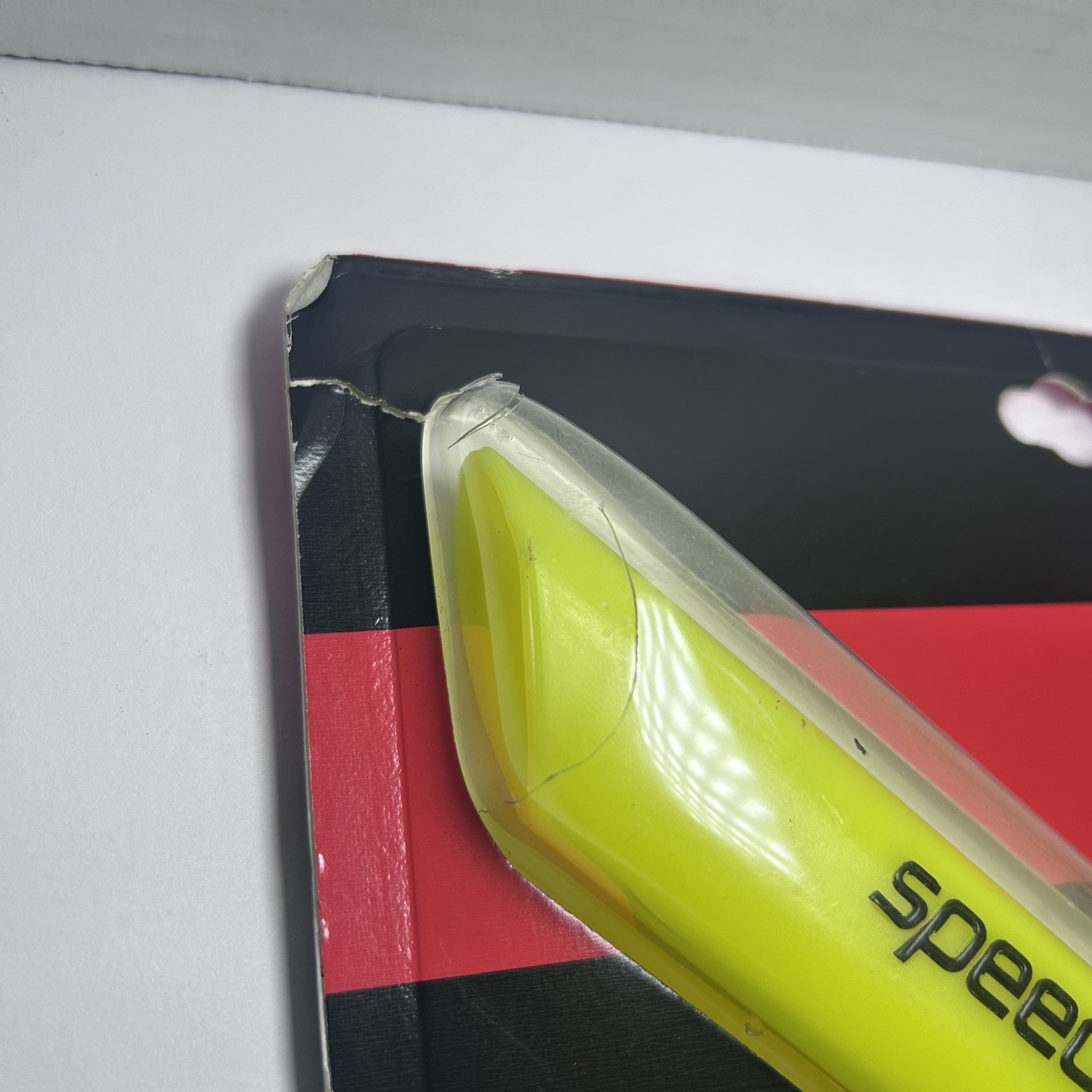 NEW Speedo Unisex Adult Swim Training Snorkel Bullet Head FAST SHIPPING