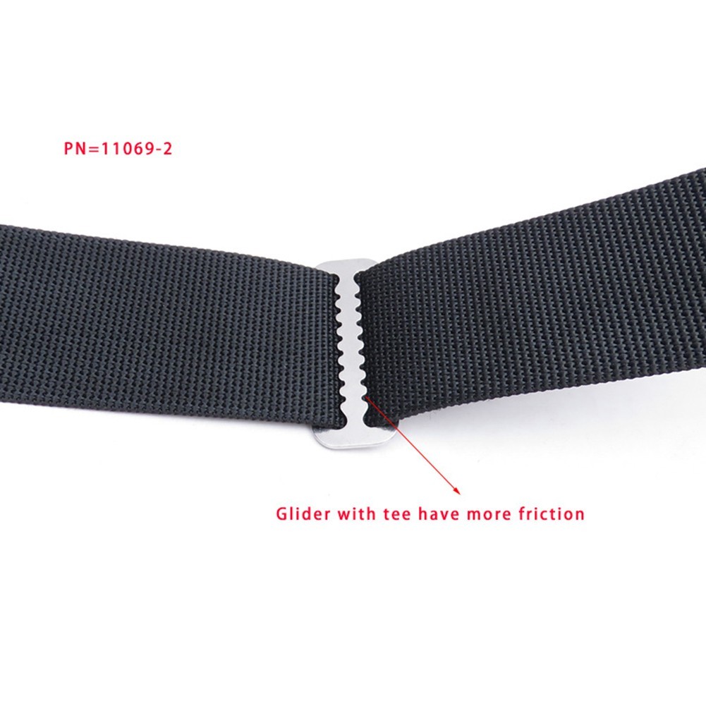 Hot Fashion Buckle Slide Buckle Fixed Portable Ring Slide Diving Keeper