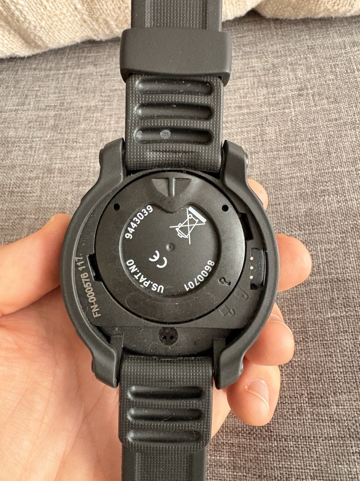 Aqualung i100 Dive Computer – Black