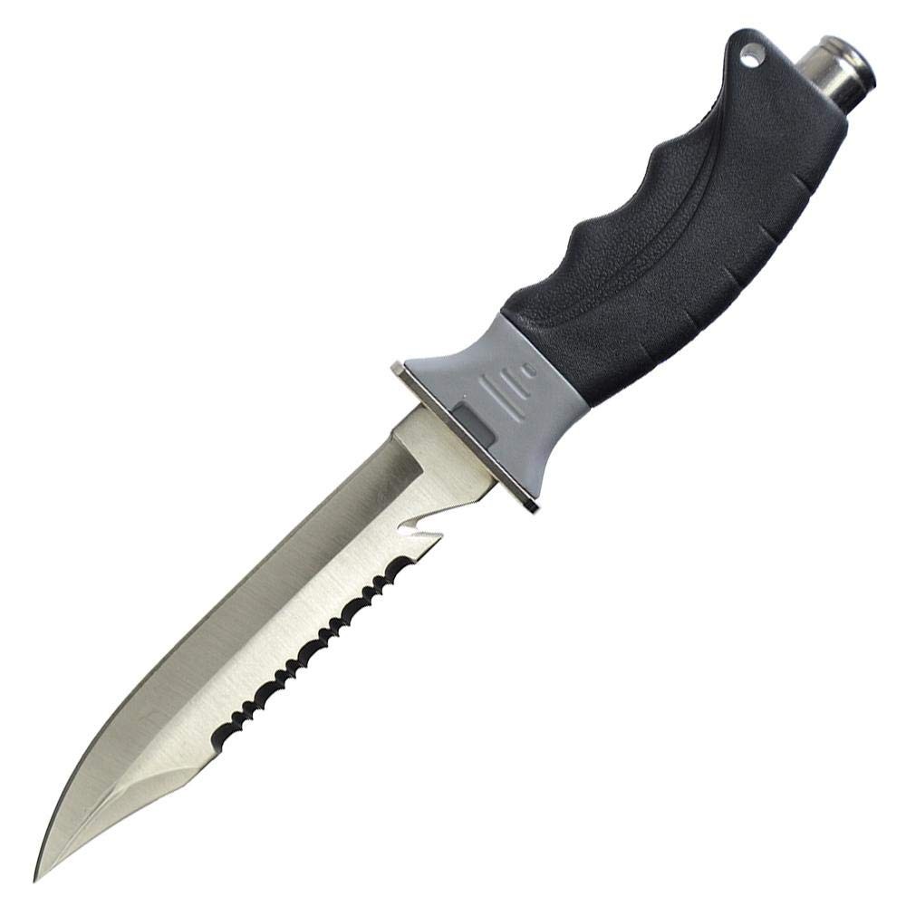 Borg, Grey, Pointed Tip