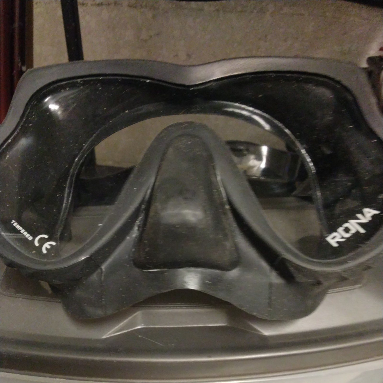 Sherwood Rona Dive Mask