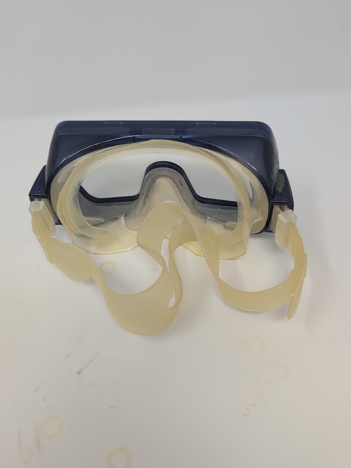 Vintage Dacor Vista Snorkel Scuba Dive Mask Original Box Leaflets And Receipt