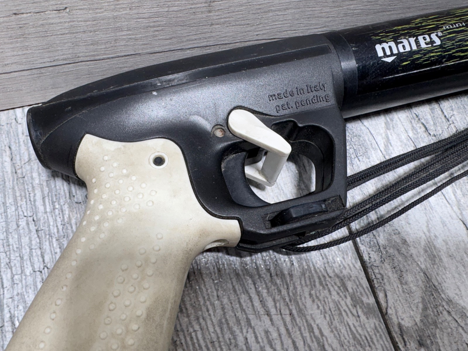 Mares Sten Mini Pneumatic Speargun Parts or repair