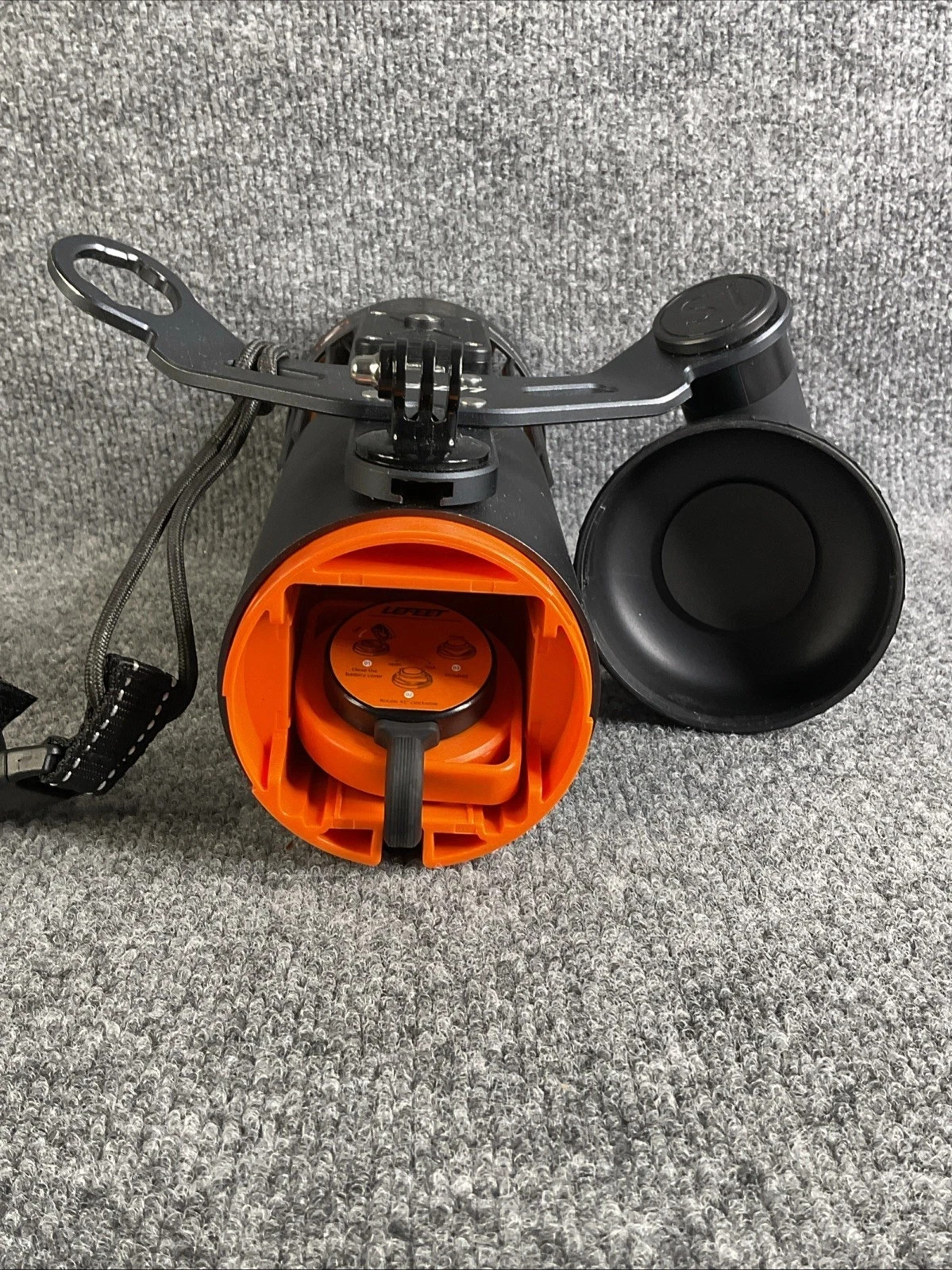 Lefeet S1 Pro Underwater Scooter Modular Single Jet – No Battery – Scratched