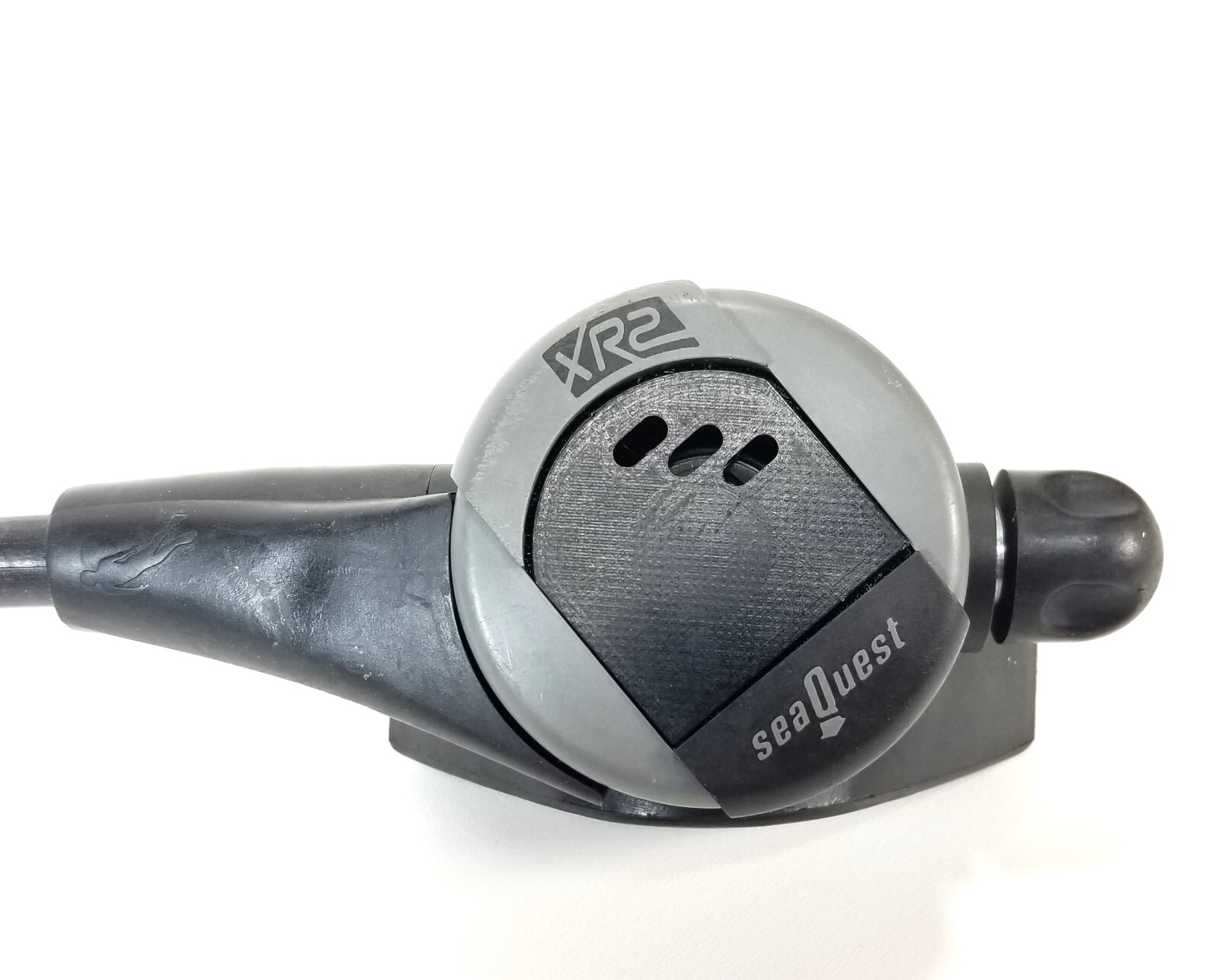 SeaQuest XR2 3D Printed Purge Cover Button 2nd Stage Regulator Scuba Dive CRYO