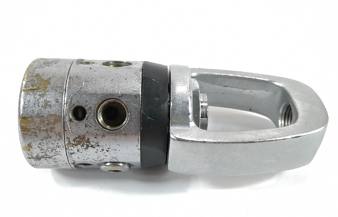 Oceanic Scuba Diving Yoke First 1st Stage Regulator Alpha, Delta As-Is #152